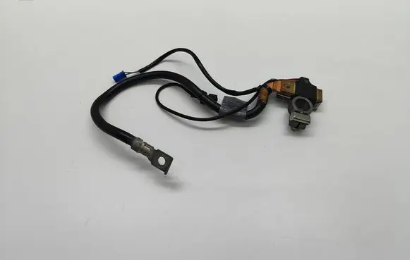BMW 5 E60 E61 Negative earth cable (battery) 6970681 697068101 6928989