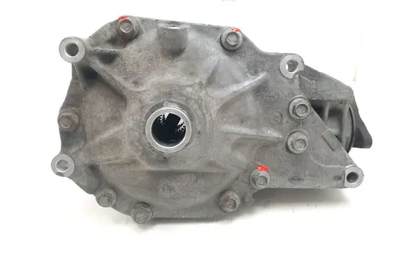 BMW X5 E70 Front differential 7552533