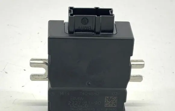 Other control units/modules