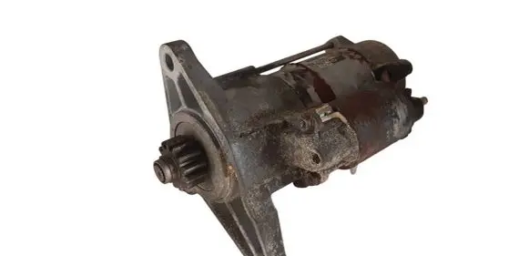 Land Rover Evoque I Starter motor GJ3211001AC 4380001990