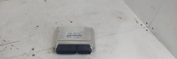 Audi A4 S4 B6 8E 8H Engine control unit/module 8e0909552M