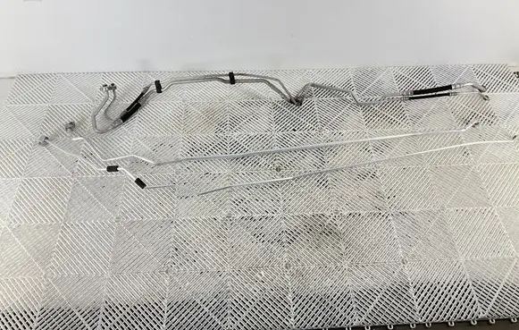 Air conditioning (A/C) pipe/hose