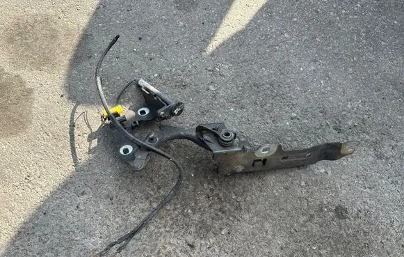 Engine bonnet/hood hinges