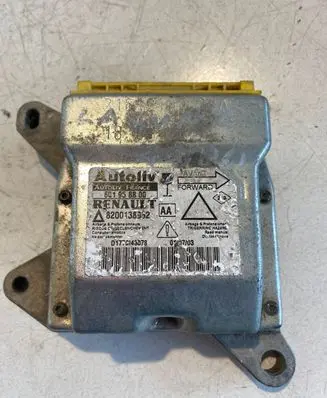 Renault Laguna II Airbag control unit/module 8200138952 601958800