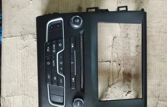 Ford Mondeo MK V Climate control unit FS7T18E245ACE SW1240