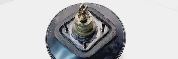 Peugeot 206 CC Brake booster 9650368080 03785426014