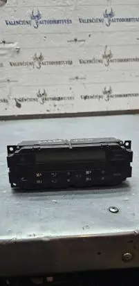 Volkswagen Sharan Climate control unit 7M3907040A YM2119988ABW 5HB00796310