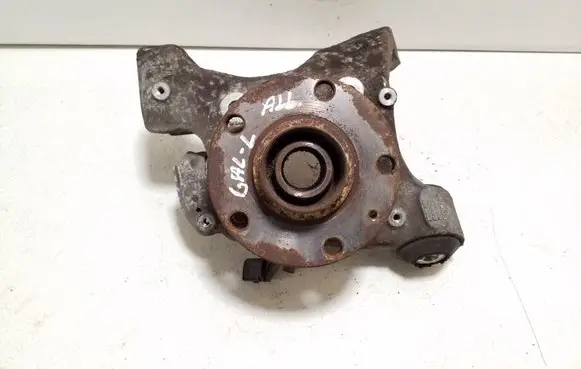 Audi A6 Allroad C6 Rear wheel hub 4F0505433G