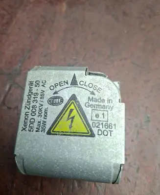 Renault Espace - Grand espace IV Headlight ballast module Xenon 5DD00831950