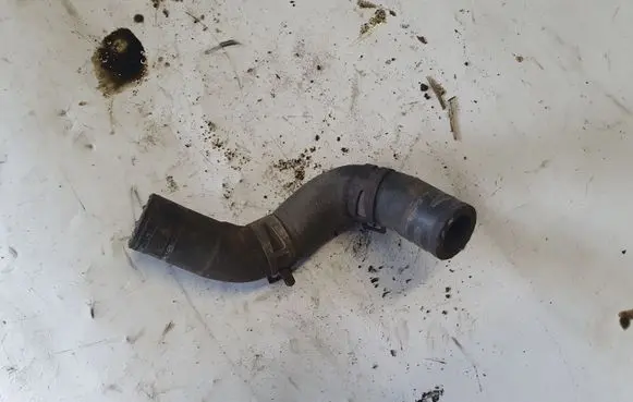 Toyota Corolla Verso E121 Engine coolant pipe/hose NOCODE