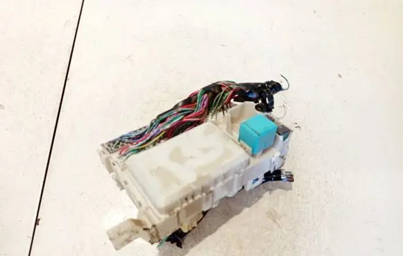 Fuse box set