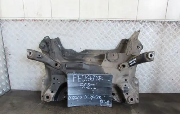 Peugeot 508 Front subframe 7CAA380089324