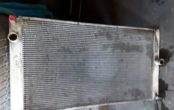Volvo C30 Coolant radiator 3M518005DB M5219001