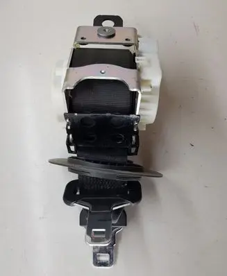Peugeot 5008 Middle seatbelt (rear) 34058194A
