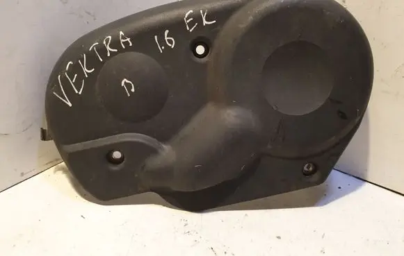 Opel Vectra B Timing belt guard (cover) 90528243 1818197