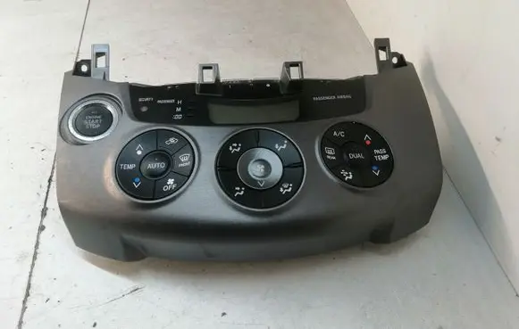 Toyota RAV 4 (XA40) Climate control unit 5590042361 4559442060