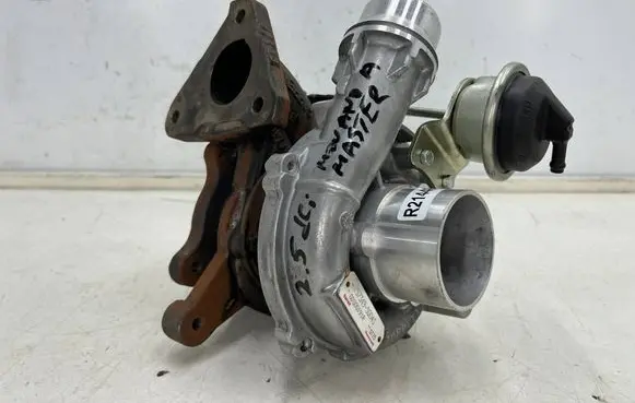 Renault Master II Turbo 757349-5004s 0ds00191r Garrett