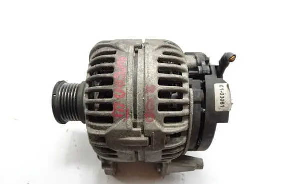 Skoda Superb B8 (3V) Generator/alternator P0E17802 240813