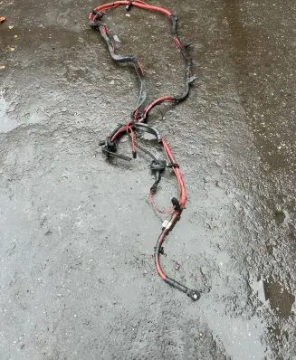 BMW X5 E70 Positive cable (battery) 9292882