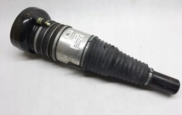 Volkswagen Touareg III Air suspension rear shock absorber 4M4616039F