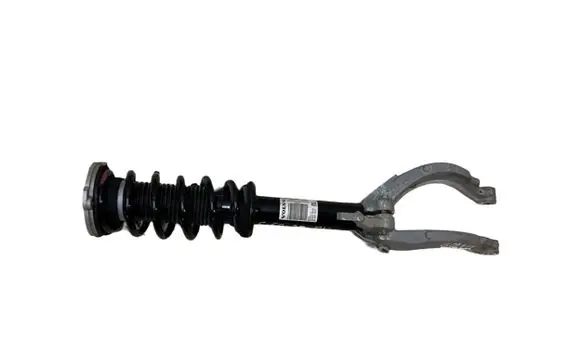 Volvo S60 Front shock absorber with coil spring P31658473 31476664AC