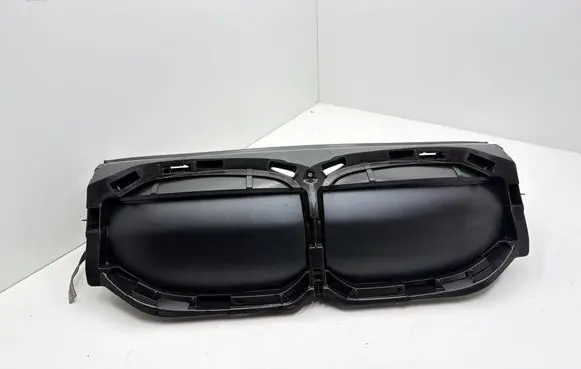 Front grill