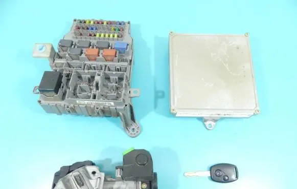 Honda Accord Engine control unit/module ECU 37820-RBE-E02 IMPRK1217947