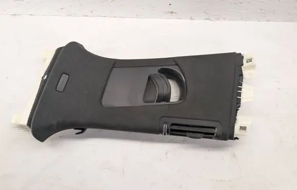Audi A8 S8 D5 (B) pillar trim (top) 4N0867239B