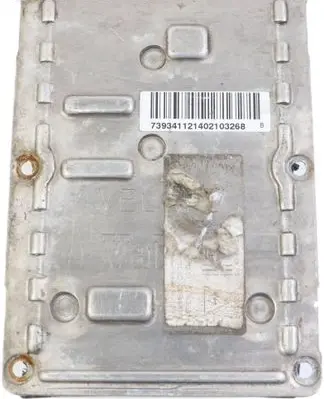 Audi A4 S4 B6 8E 8H Xenon control unit/module 73160087J