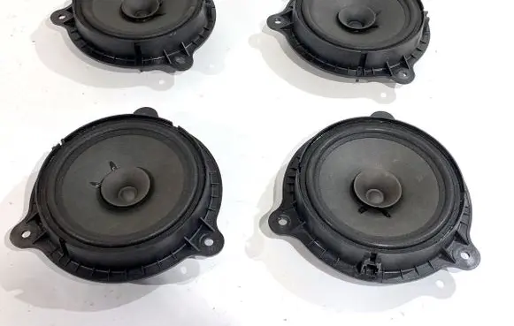 Dacia Duster II Audio system kit 28156BR00A