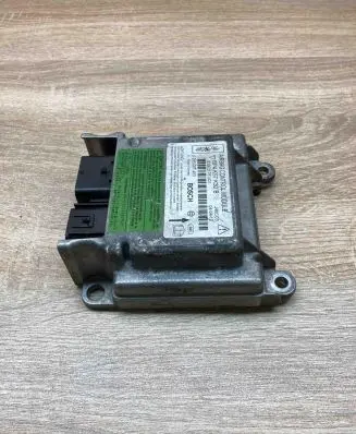 Mazda 3 I Airbag control unit/module BP4K57K30B 0285001453