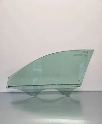 Front door window glass four-door
