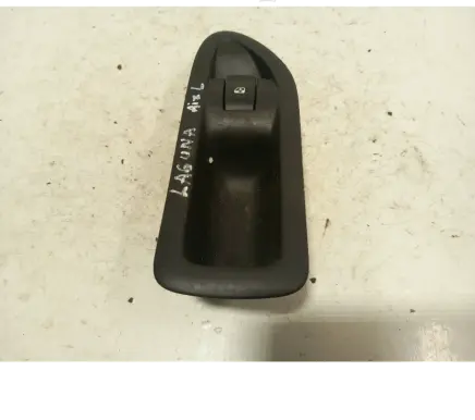 Renault Laguna II Electric window control switch 82000317493
