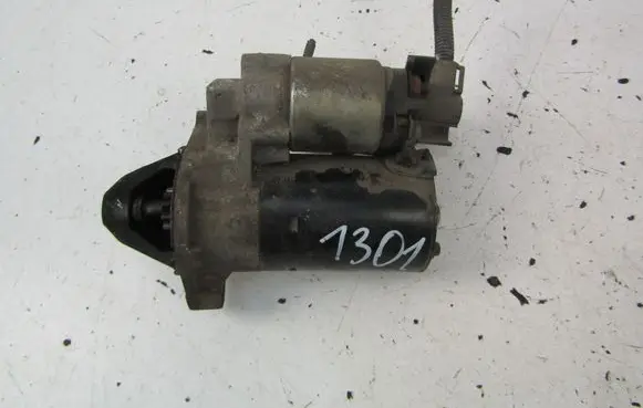 Ford Fiesta Starter motor 