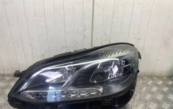 Mercedes-Benz E W212 Headlight/headlamp A2128204739KZ 1LX1843 1LX01106677
