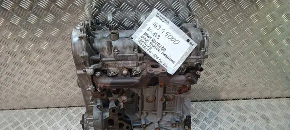 Fiat Panda III Engine swap S27658129 169A5000