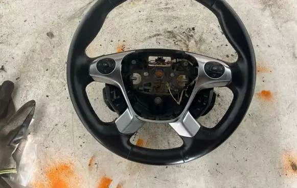 Ford Transit Custom Steering wheel 