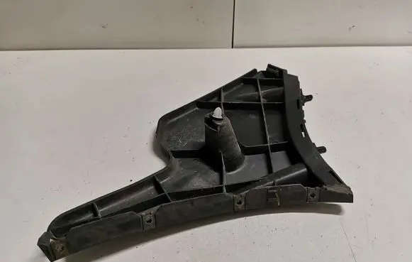 Volvo S60 Bumper support mounting bracket corner 30796627