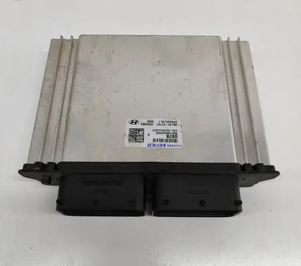 Hyundai Kona I Engine control unit/module 3911007107 9001300432KD