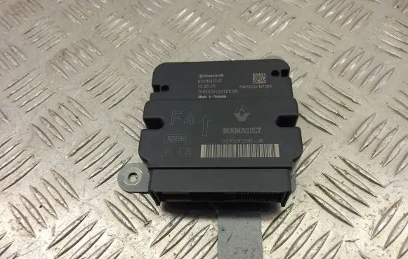 Renault Captur Airbag control unit/module 985105123R