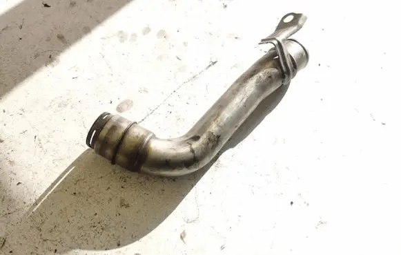 Intercooler hose/pipe