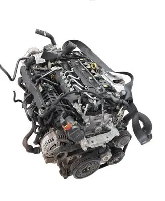 Opel Astra K Engine B16DTH LVL