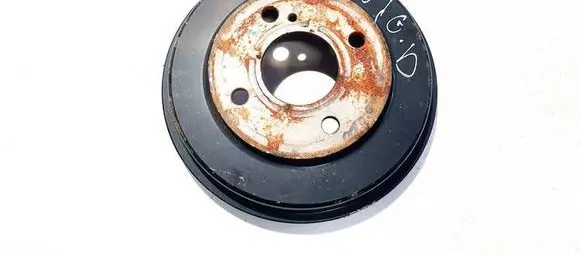 Ford Ka Drum brake (rear) 