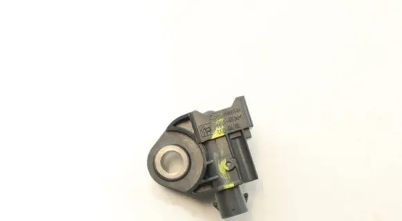 Airbag deployment crash/impact sensor