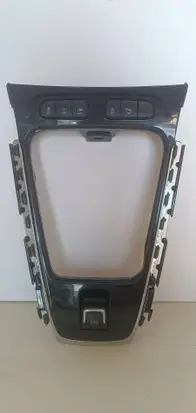 Opel Grandland X Gear shifter surround trim plastic 98249877YX YP00055677
