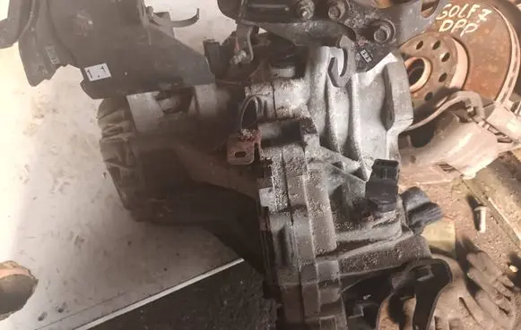 Hyundai Getz Manual 5 speed gearbox