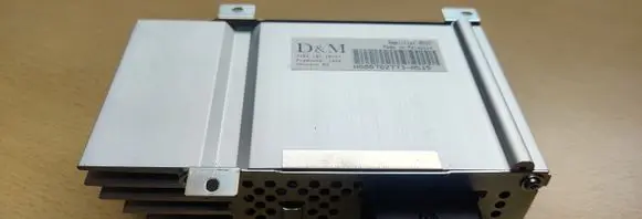 Citroen DS3 Sound amplifier 310413710103 H006702773A515 A515