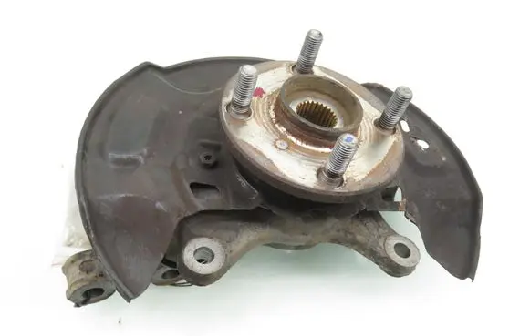 Toyota Yaris Front wheel hub spindle knuckle 