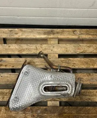 Toyota Corolla E210 E21 Catalyst/FAP/DPF particulate filter 