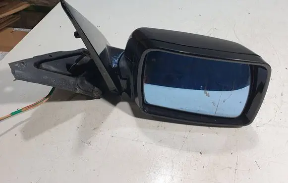 BMW X5 E53 Front door electric wing mirror 712970AA